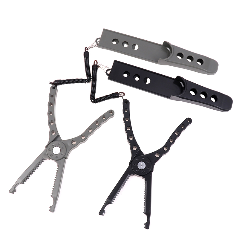 【F】Plastic Fishing Pliers With - Fishing Hook Remover recension och pris