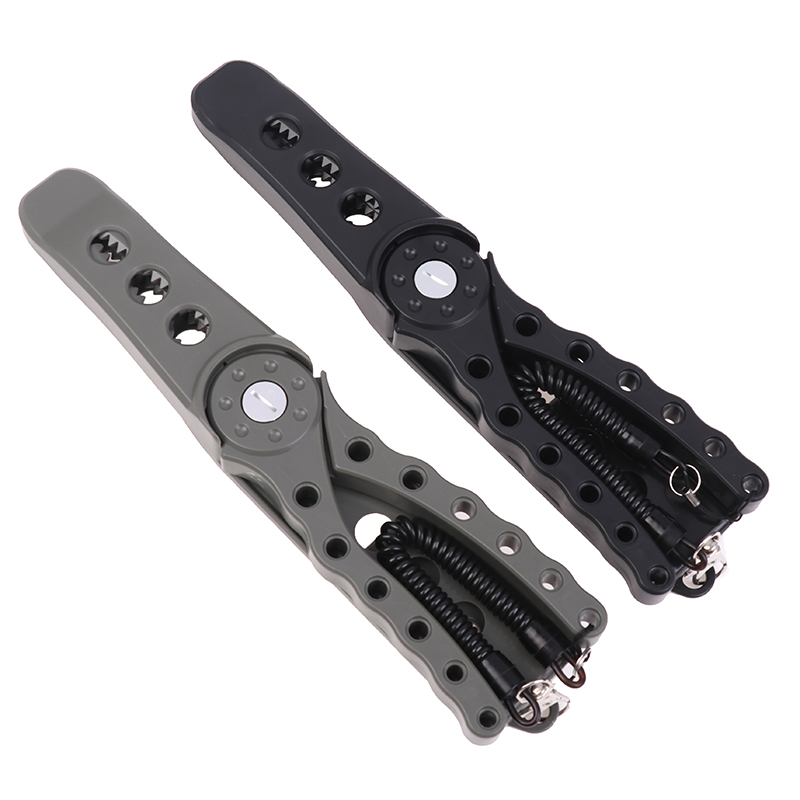 【F】Plastic Fishing Pliers With - Fishing Hook Remover recension och pris
