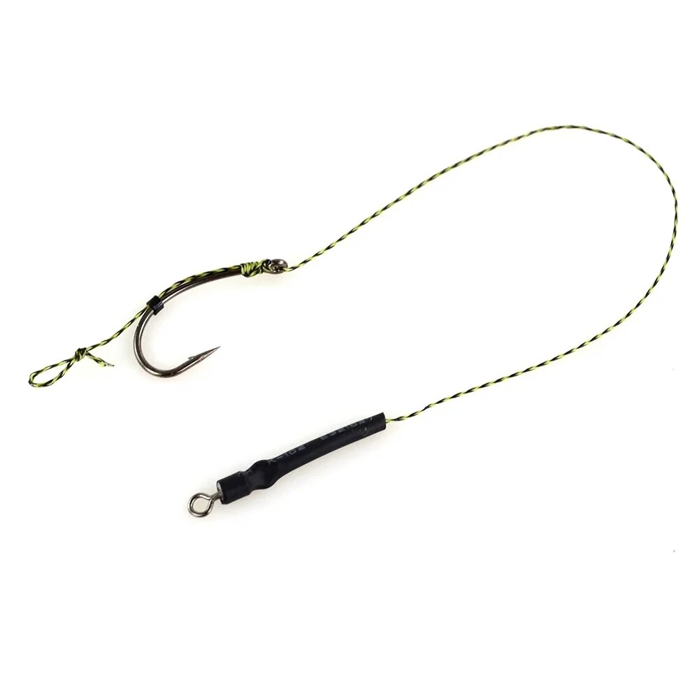HIRISI TS113 24Pcs Carp Fishin - Fishing Hook Size recension och pris