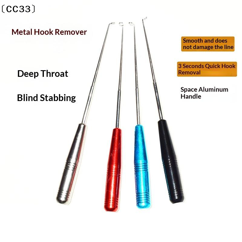 Stainless Fish Hook Remover Ex - Fishing Hook Remover recension och pris