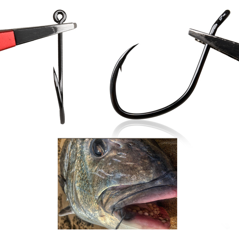 OBSESSION 203102 10pcs/bag Sal - Fishing Hook Assortment recension och pris