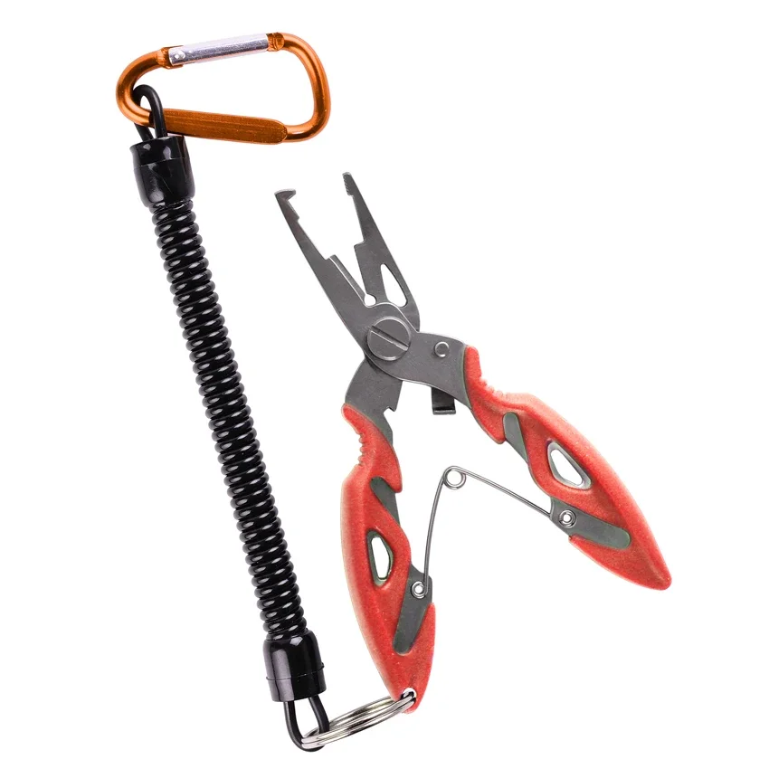 Multifunction Fishing Pliers T - Fishing Hook Offset recension och pris