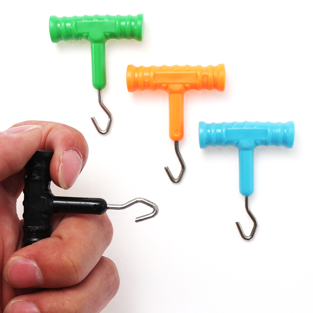 3PCS ABS Grip+Stainless Steel  - Fishing Hook Sharpener recension och pris
