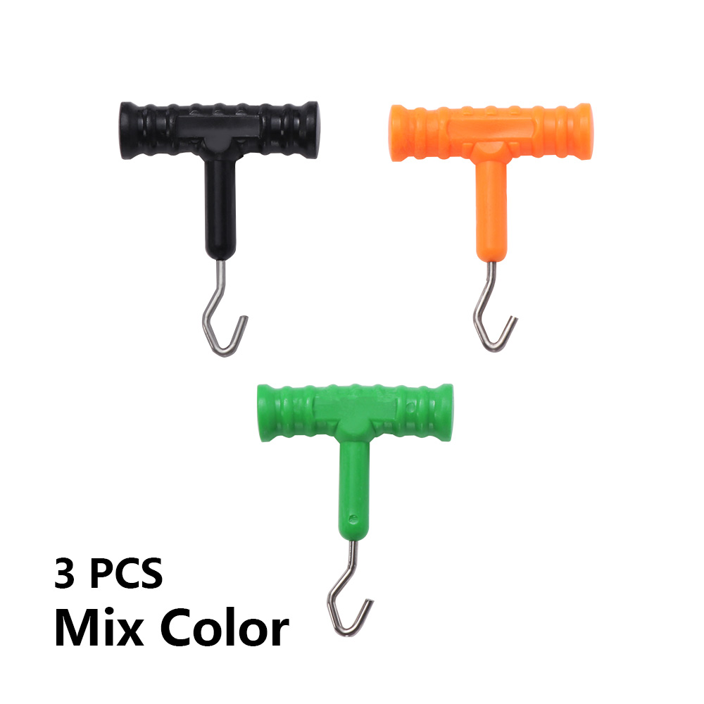 3PCS ABS Grip+Stainless Steel  - Fishing Hook Sharpener recension och pris