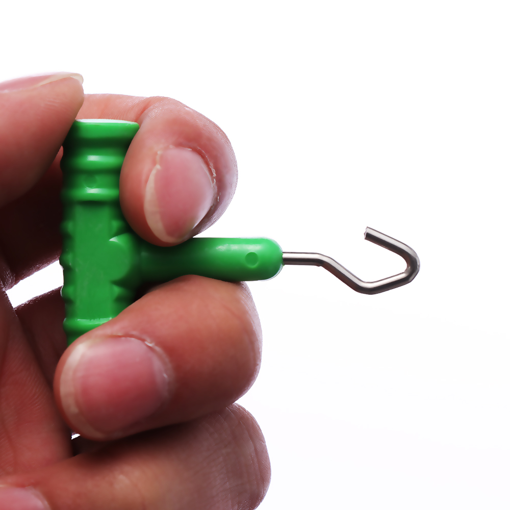 3PCS ABS Grip+Stainless Steel  - Fishing Hook Sharpener recension och pris