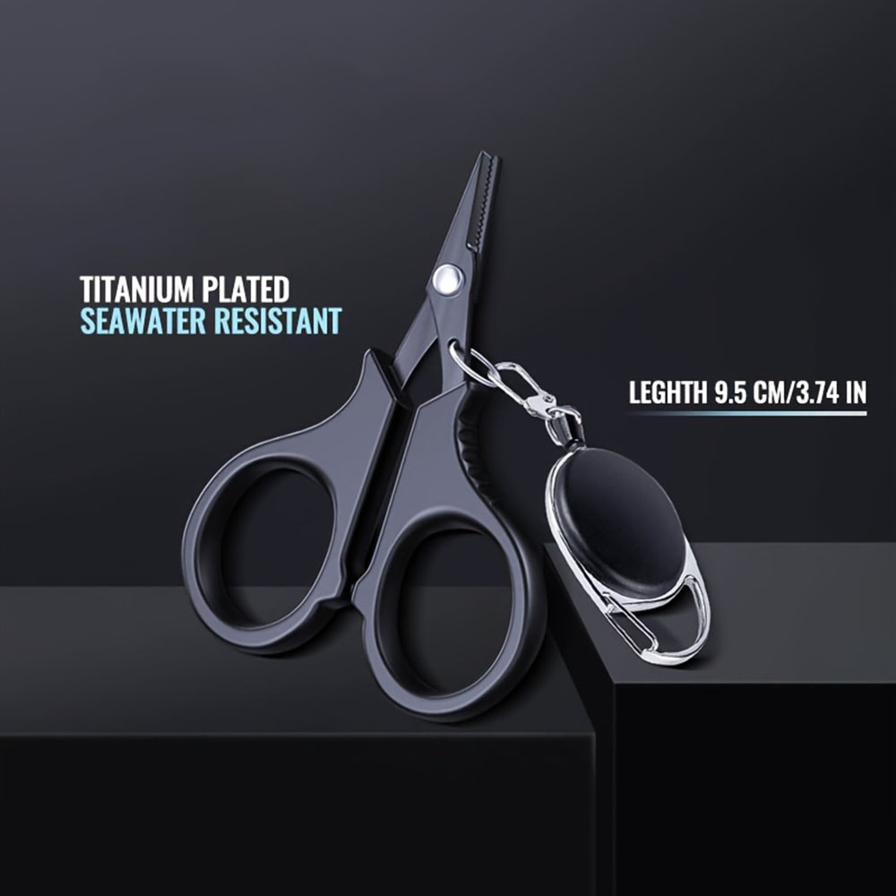 1set Titanium Coating Stainles - Fishing Hook Remover recension och pris