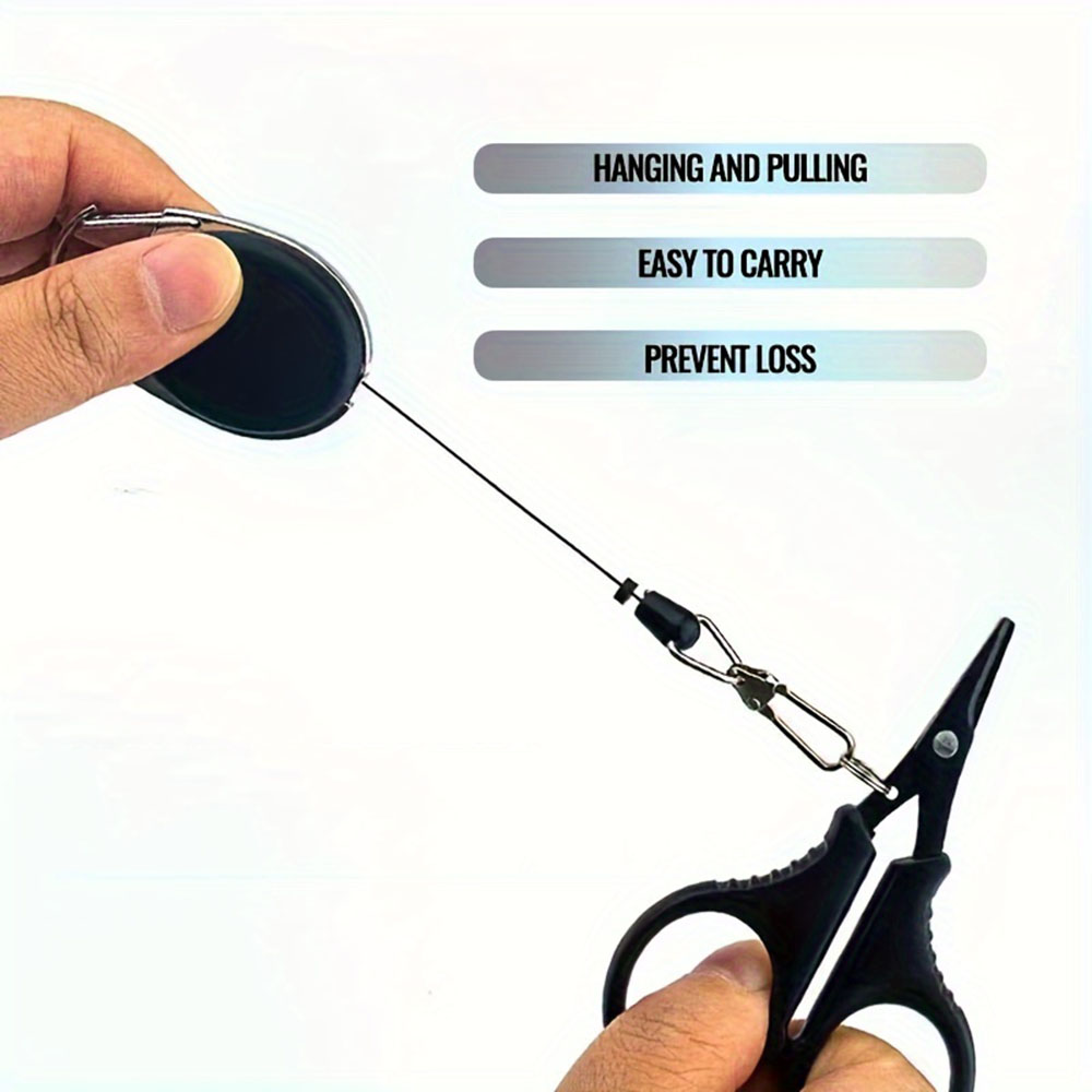 1set Titanium Coating Stainles - Fishing Hook Remover recension och pris