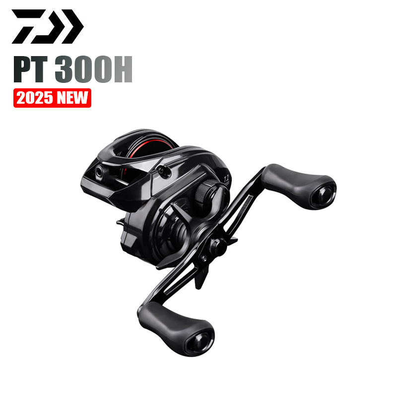 DAIWA 2025 New PT 300 Seawater - Abu Garcia Reel Max recension och pris