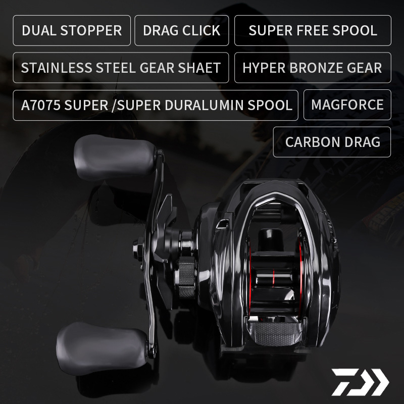 DAIWA 2025 New PT 300 Seawater - Abu Garcia Reel Max recension och pris