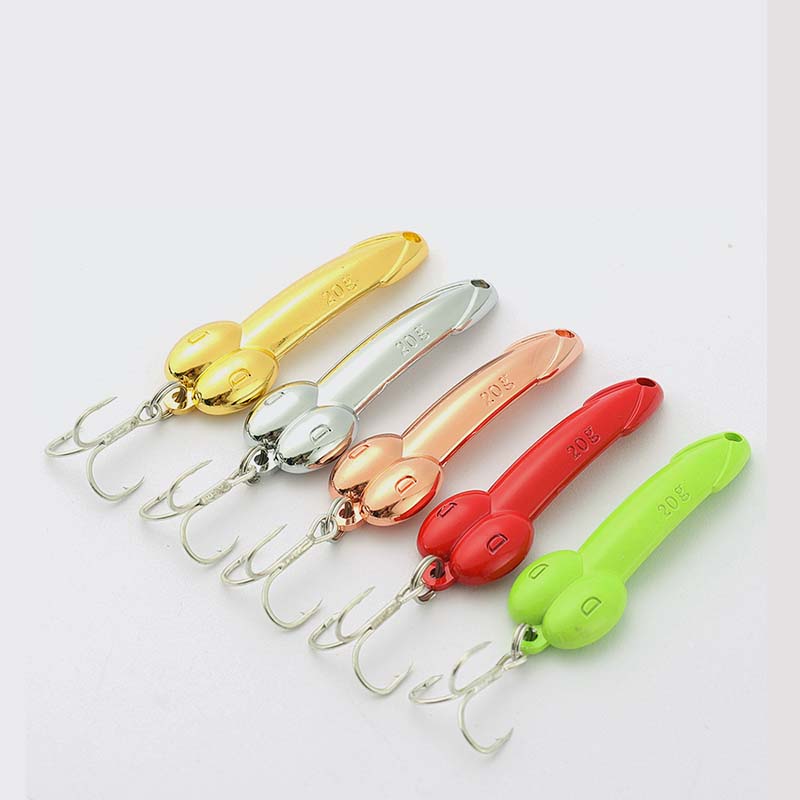DD spoon fishing lure 5g 10g 1 - Fishing Hook Treble recension och pris
