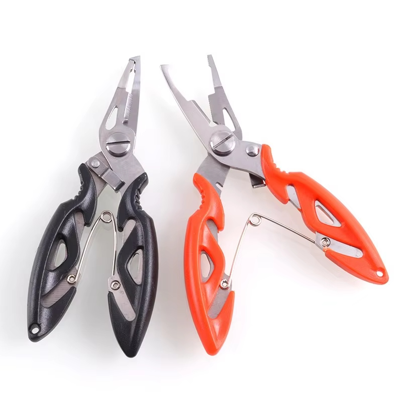 Multifunction Fishing Plier Sc - Fishing Hook Remover recension och pris