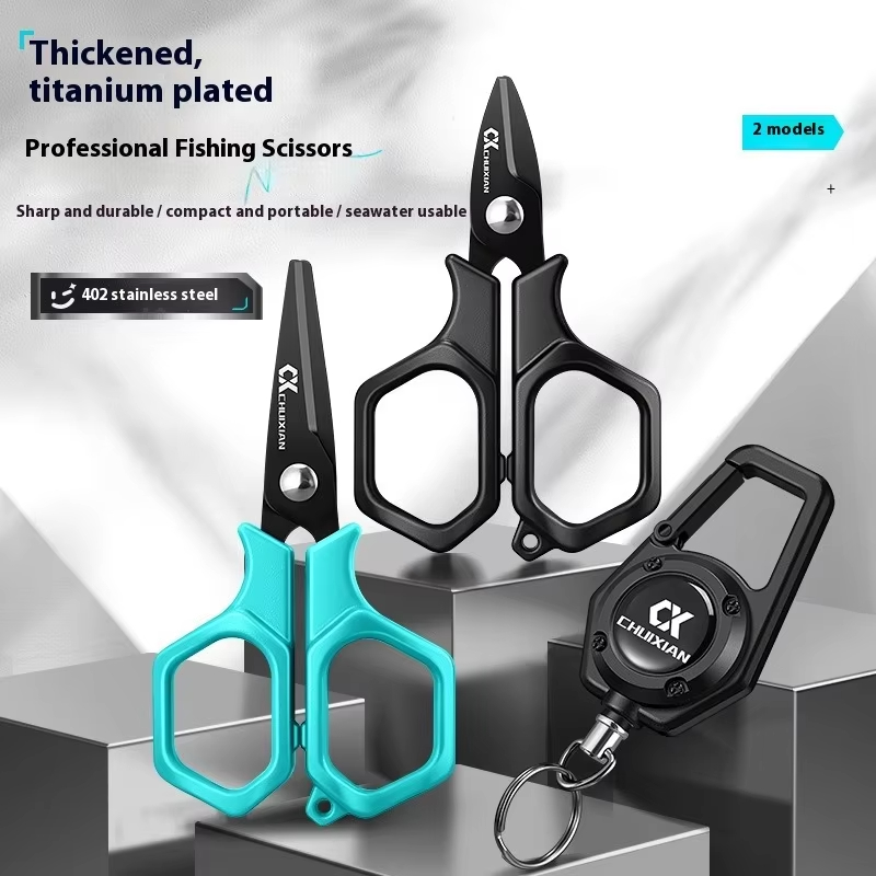 QAJTAO Portable Titanium Plate - Fishing Hook Remover recension och pris