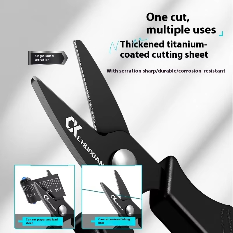 QAJTAO Portable Titanium Plate - Fishing Hook Remover recension och pris