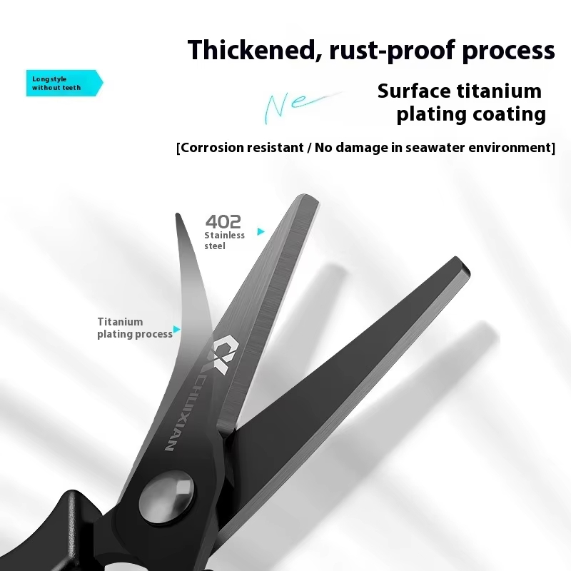 QAJTAO Portable Titanium Plate - Fishing Hook Remover recension och pris