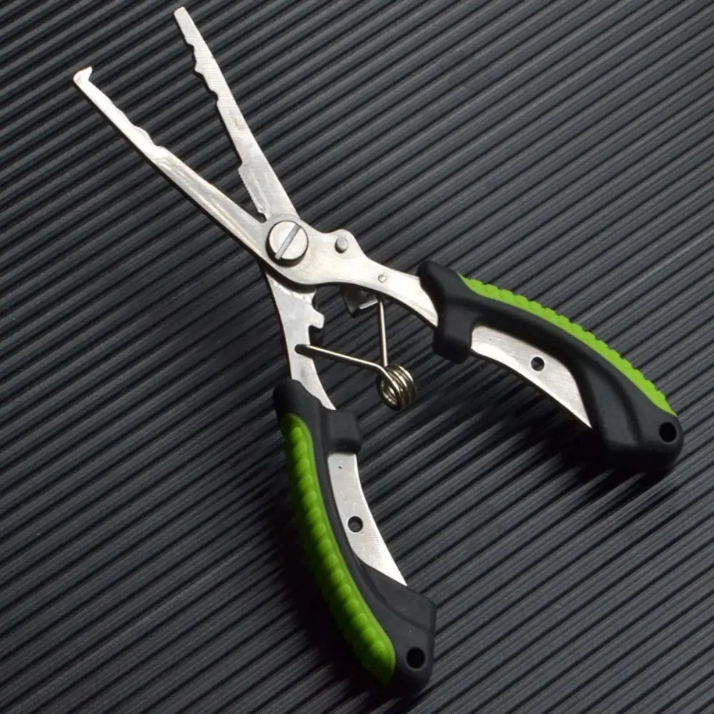 Stainless Steel Fishing Pliers - Fishing Hook Remover recension och pris